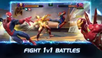 Entraîneur pour Marvel Contest of Champions