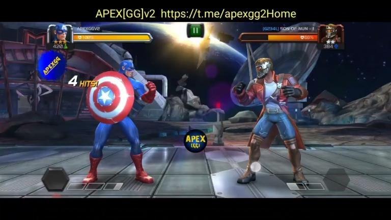 Trainer for Marvel Contest of Champions Trainer for Marvel Contest of Champions