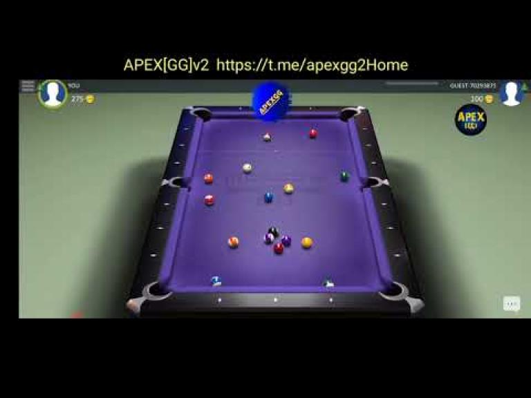 Hack Pool Stars - 3D Online Multipl Hack Pool Stars - 3D Online Multipl
