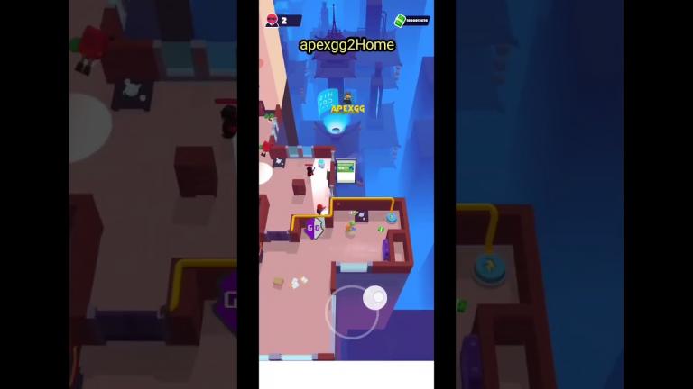 Script for game Stealth Master: Assassin Ninja