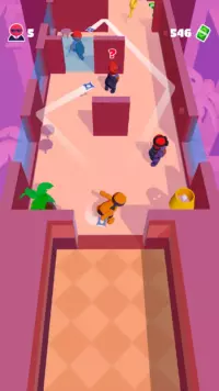 Hacking-Spiel Stealth Master: Assassin Ninja