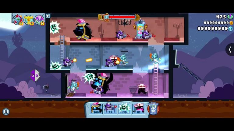 Game modification Castle Doombad: Free To Slay Game modification Castle Doombad: Free To Slay