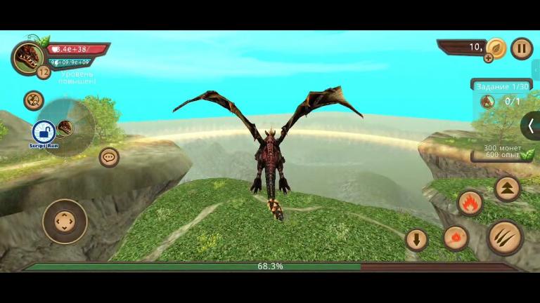 Cracker Dragon Sim Online: Be A Dragon Cracker Dragon Sim Online: Be A Dragon