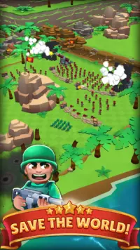 Bot de jeu pour Marine Force: Heroes of War