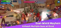 Generator Bulletstorm: Zombie FPS TD