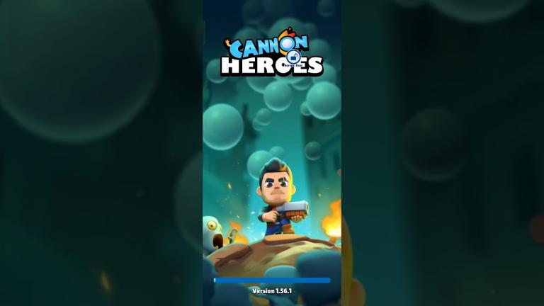 Bugs in Cannon Heroes