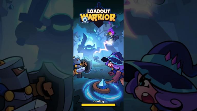 Game modification Loadout Warrior: Backpack Hero Game modification Loadout Warrior: Backpack Hero