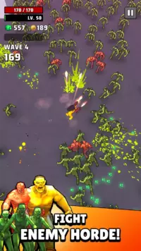 Astuces Monster Survivors