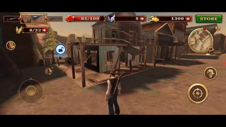 Game bot West Gunfighter Game bot West Gunfighter