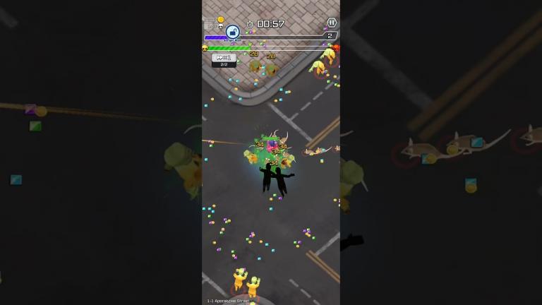 Auto-upgrade for Zombie Infinity Auto-upgrade for Zombie Infinity