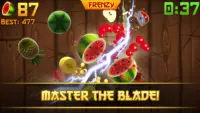 Codes for Fruit Ninja