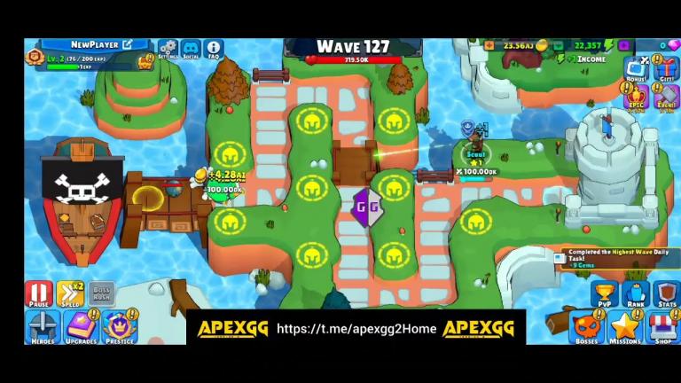 Bugs in Idle Hero TD Tower Defense RPG Bugs in Idle Hero TD Tower Defense RPG