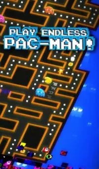 Codes PAC-MAN 256 - Endless Maze