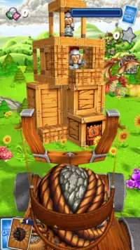 Spielbot Catapult King