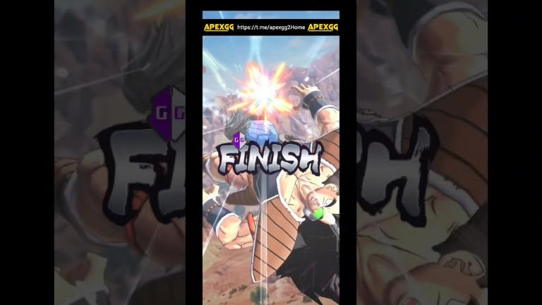 Skript für DRAGON BALL LEGENDS Skript für DRAGON BALL LEGENDS
