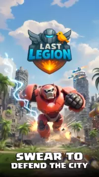 Skript für Last Legion: Tower Defense TD
