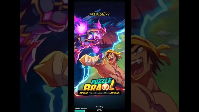 Fake game Puzzle Brawl: Match 3 PvP RPG Fake game Puzzle Brawl: Match 3 PvP RPG