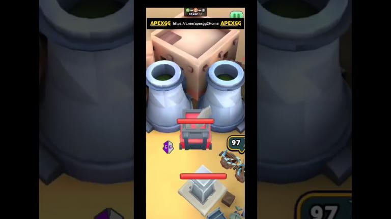 Generator Grunt Rush: Battle and Conquer Generator Grunt Rush: Battle and Conquer