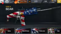 Cracker Gun Shooting Games Offline FPS (Major Gun 2)