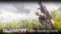 Trainer Gun War: Shooting Games