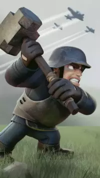Sfruttamenti War Heroes: Strategy Card Game