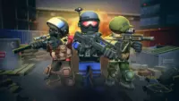 Gehackter Client KUBOOM 3D: FPS Shooting Games