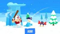 Heldentaten Bouncemasters: Penguin Games