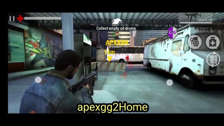 Modification Death Invasion : Offline Game