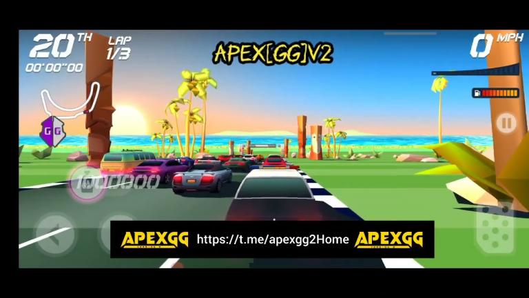Hack Horizon Chase – Arcade Racing Hack Horizon Chase – Arcade Racing