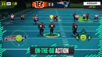 Hacking-Spiel NFL Rivals - Football Game