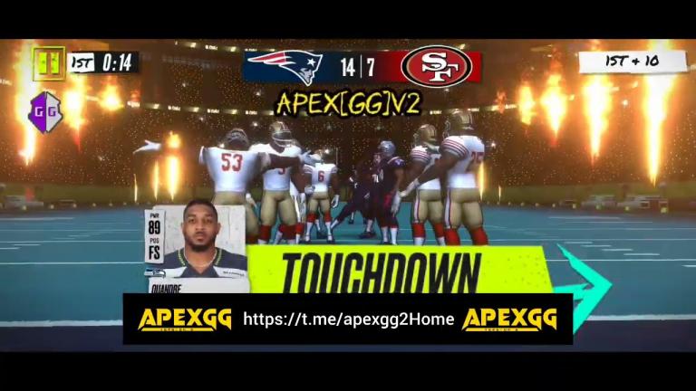 Hacking game NFL Rivals - Football Game Hacking game NFL Rivals - Football Game
