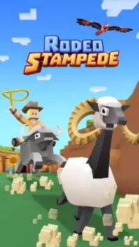 Spiele-Hacking Rodeo Stampede: Sky Zoo Safari