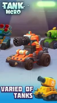 Gehackter Client Tank Hero - Awesome tank war g