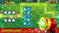 Spielbot für Tower Defense: Battle Zone