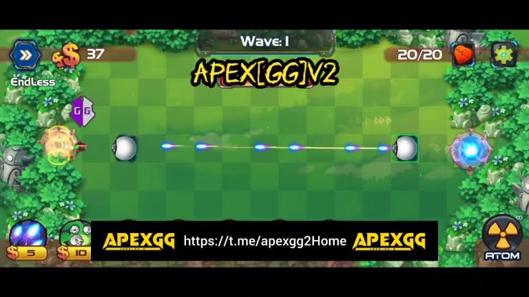 Gehackter Spielclient Tower Defense: Battle Zone Gehackter Spielclient Tower Defense: Battle Zone