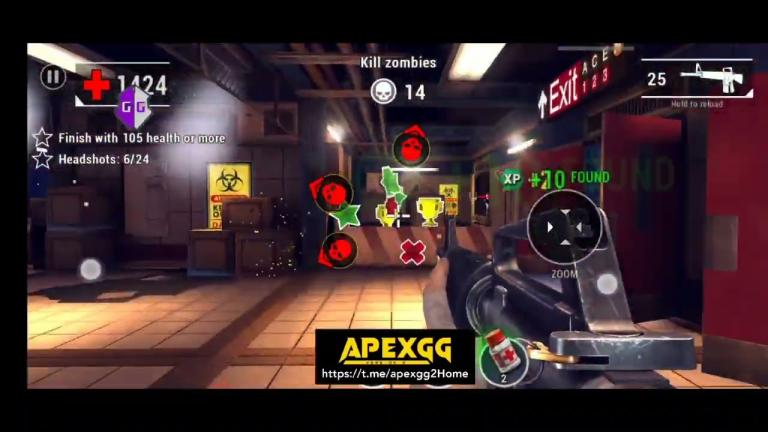 Game modification UNKILLED - FPS Zombie Games Game modification UNKILLED - FPS Zombie Games