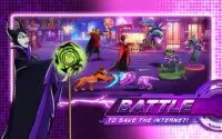 Spielbot Disney Heroes: Battle Mode