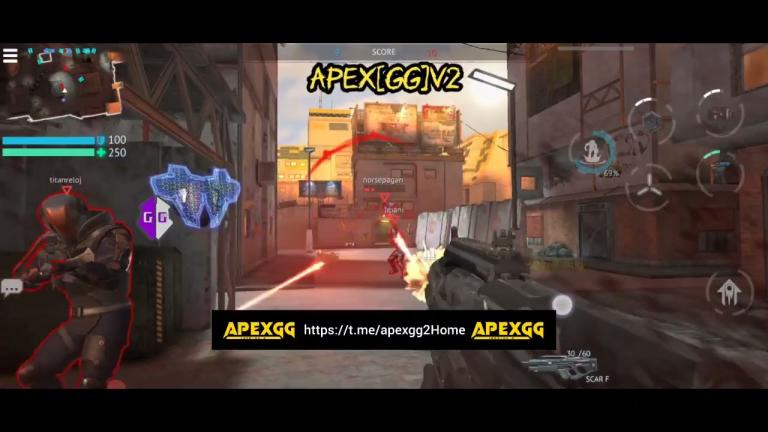 Auto-upgrade for Infinity Ops: Cyberpunk FPS Auto-upgrade for Infinity Ops: Cyberpunk FPS
