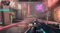 Automatisches Upgrade für Infinity Ops: Cyberpunk FPS