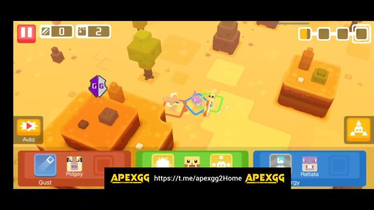 Modification Pokemon Quest Modification Pokemon Quest