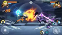 Hacked client Stick Ninja - 3v3 Battle