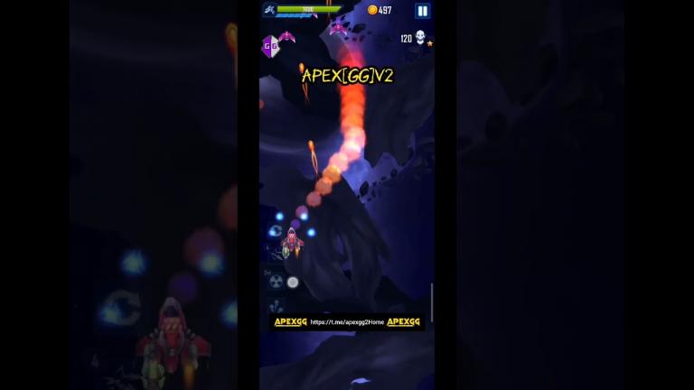 Insetti in WindWings: Space Shooter Insetti in WindWings: Space Shooter