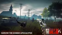 Cracker Into the Dead 2
