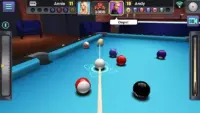 Game bot for 3D Pool Ball