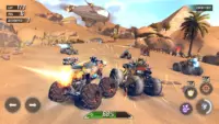 Spielbot RACE: Rocket Arena Car Extreme