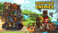 Cracker Tower Defense: Towerlands (TD)