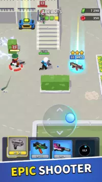 Hacking Squad Alpha - Action Shooting