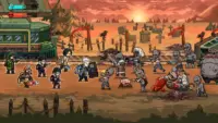 Hacken Zombie Warfare: The Death Path