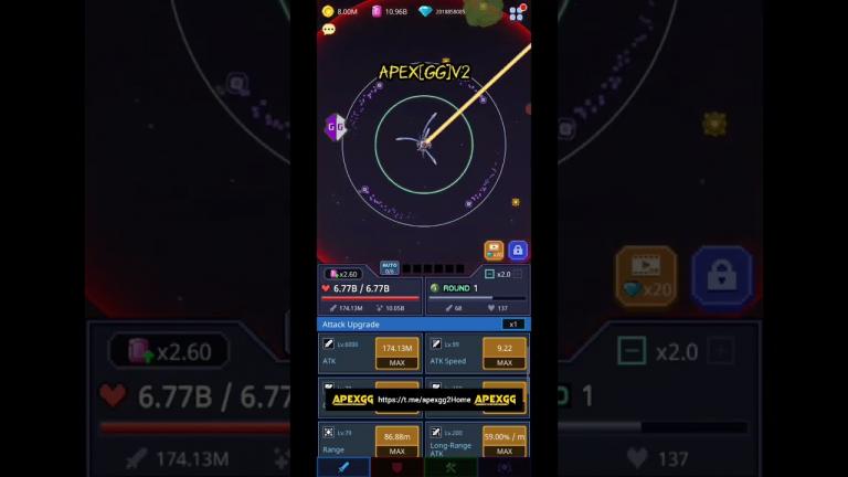 Hacking Final Galaxy - Tower Defense Hacking Final Galaxy - Tower Defense