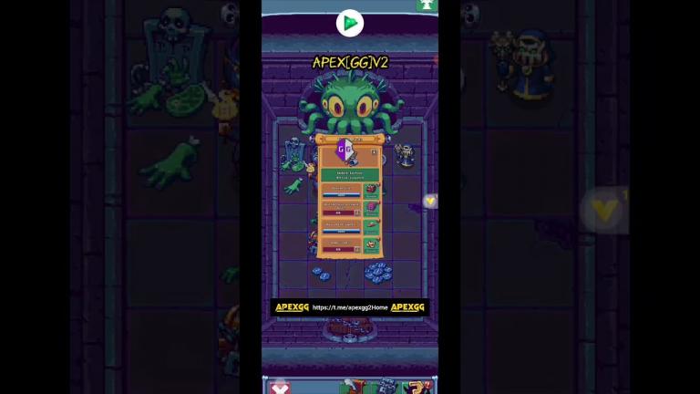Hacked game client NecroMerger - Idle Merge Game Hacked game client NecroMerger - Idle Merge Game